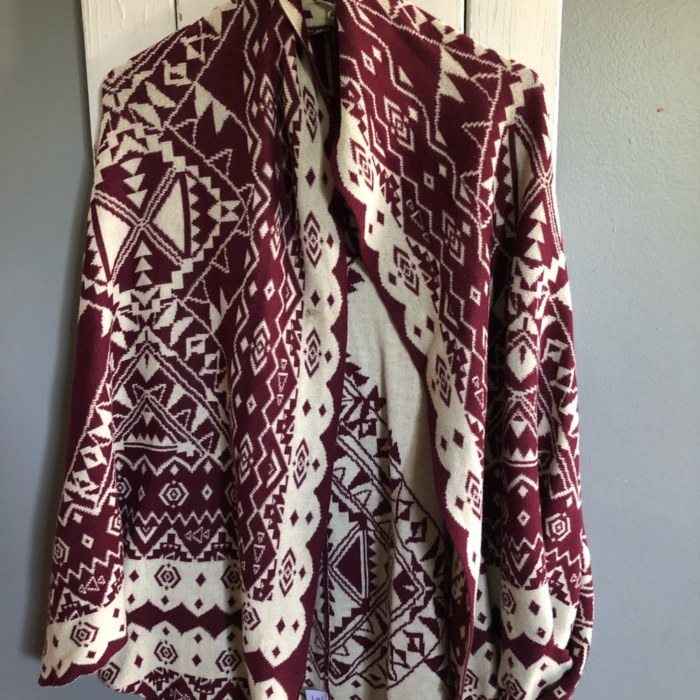 Printed Cardigan - Picture 2 of 4